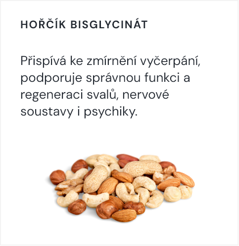 C Hořčík Bisglycinát