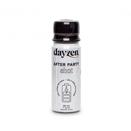 after party shot 60 ml