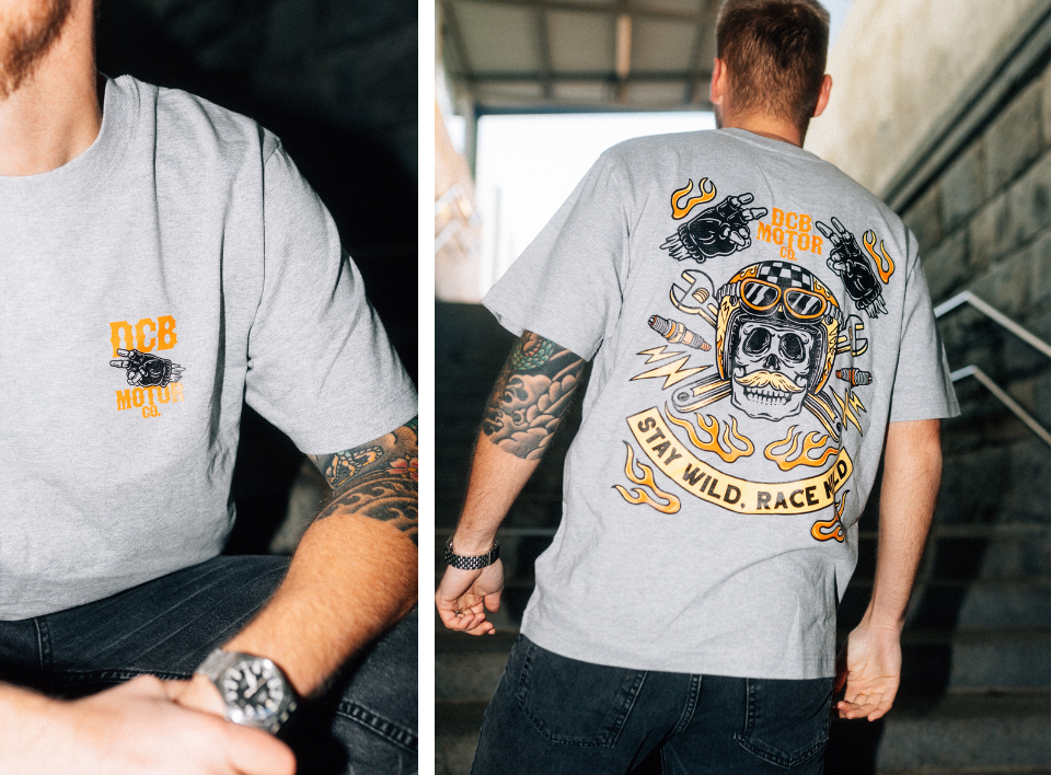 Born in Moto Culture