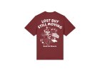 Lost red