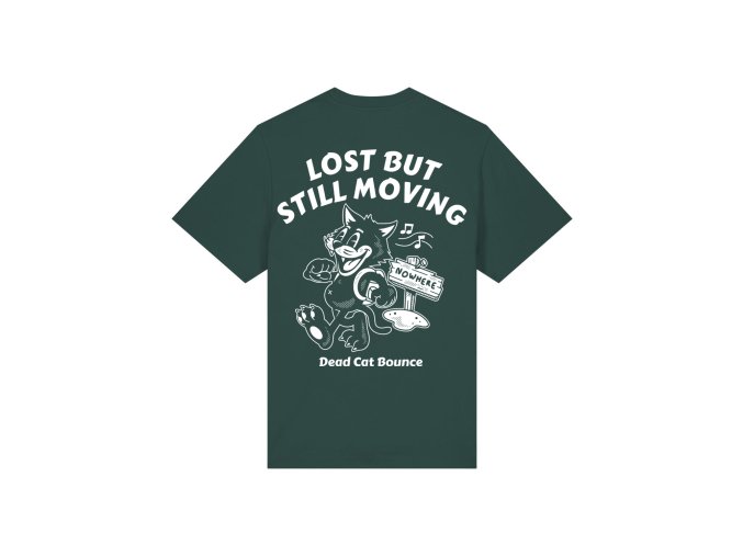 Lost green