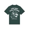 Lost green