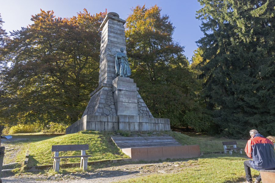 05. Za přírodou Českého lesa a J. Š. Baarem do Klenčí
