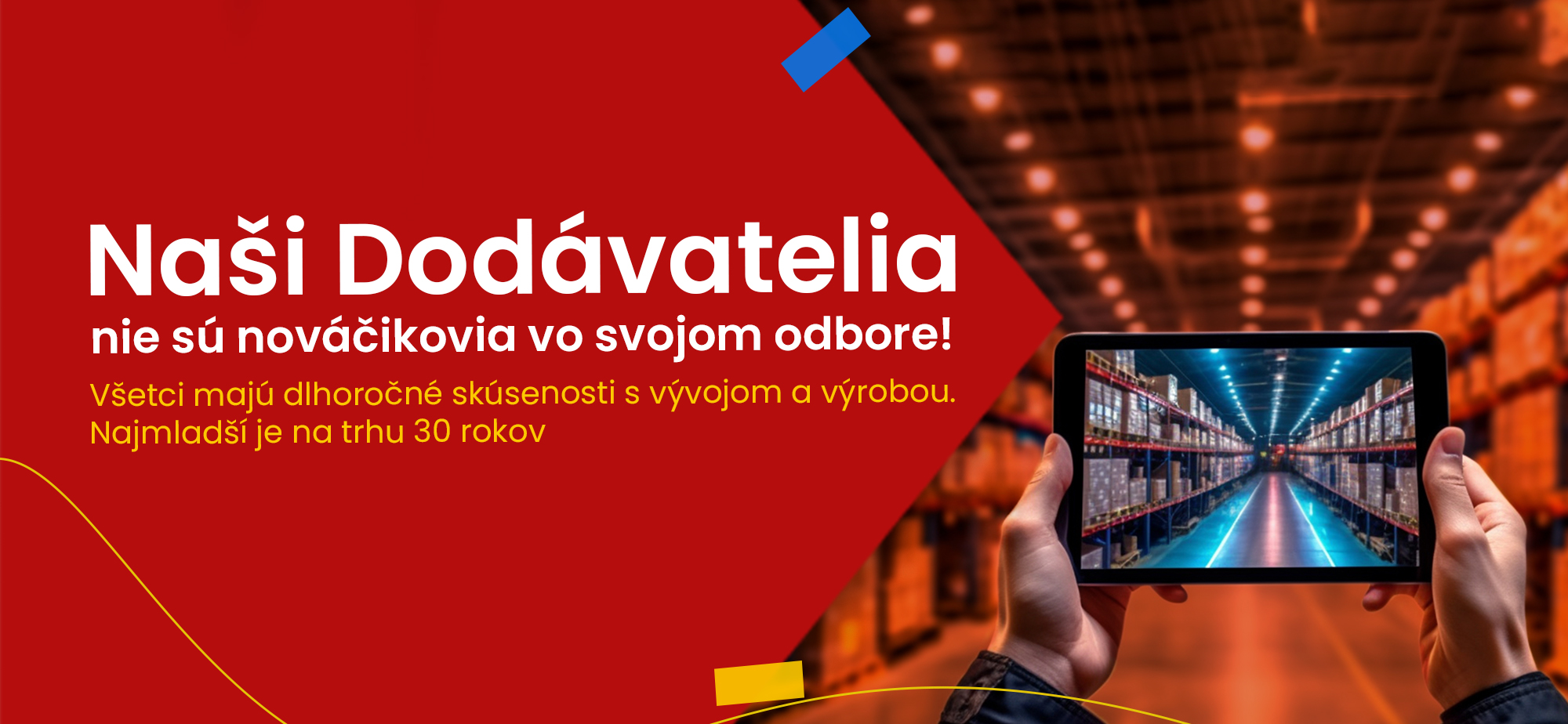 Dodávatelia