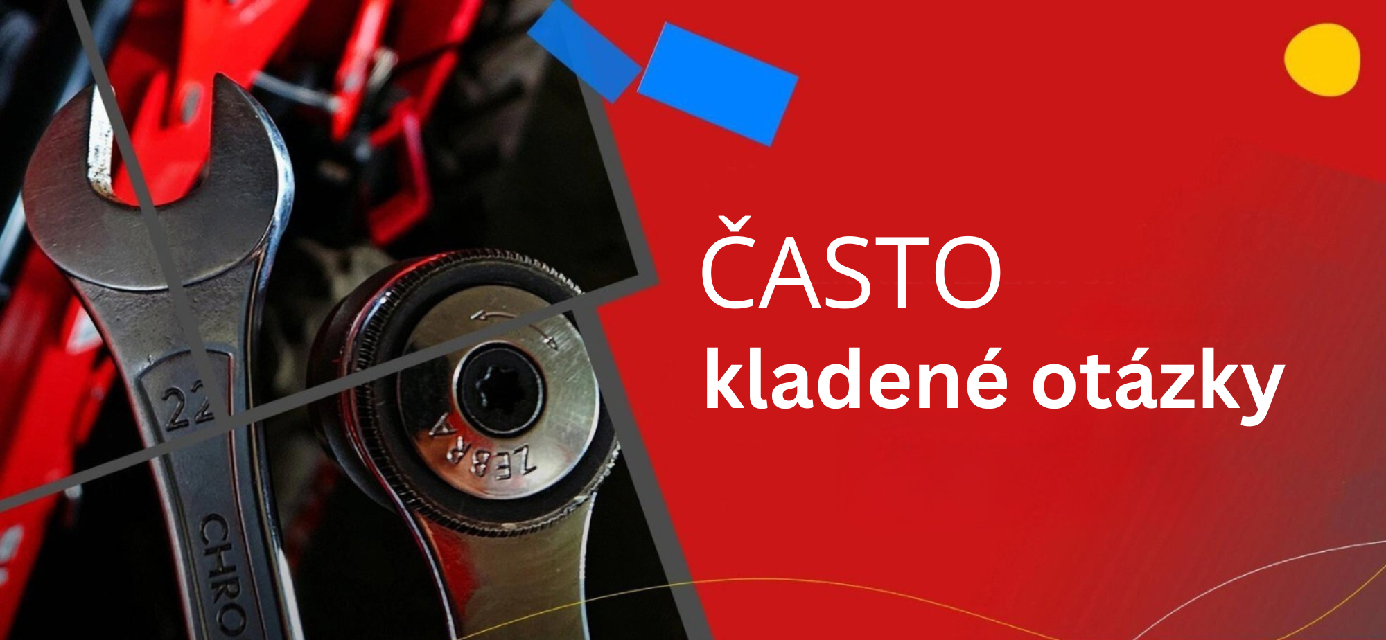 Často kladené otázky
