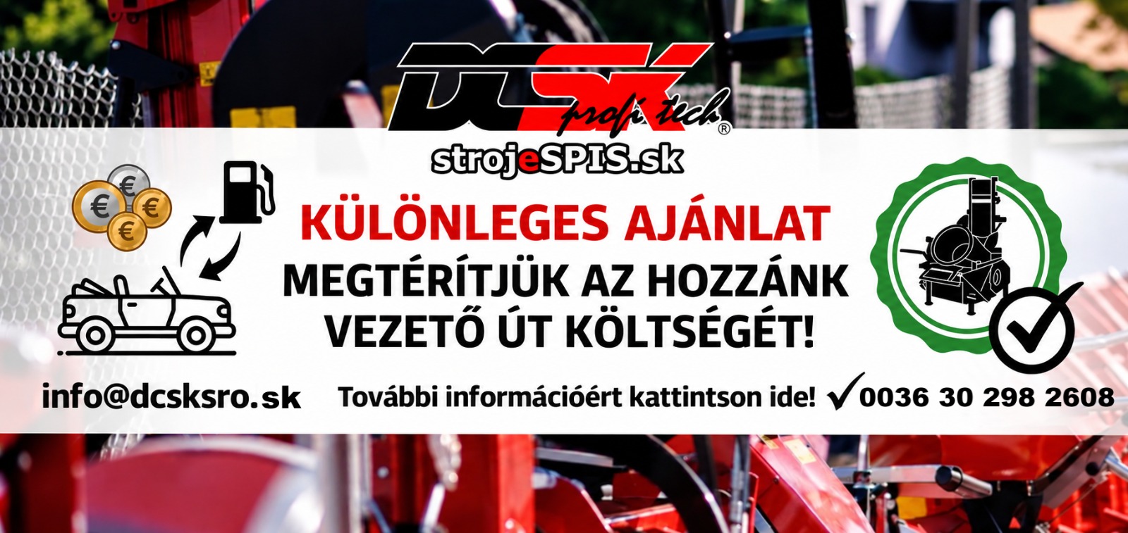 AKCIÓ - utazási díjak