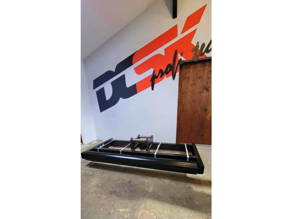 DCSK profi tech - SE vyrovnávacia lišta S40/200