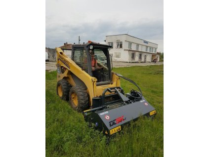 DCSK profi tech MULCHING scorpion 1600
