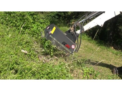 DCSK profi tech MULCH FEJ TT600 kotrógéphez