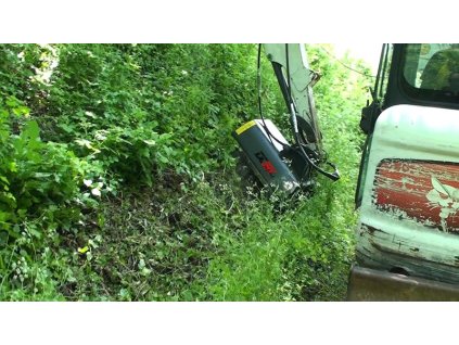 DCSK profi tech MULCH FEJ TT800 kotrógéphez