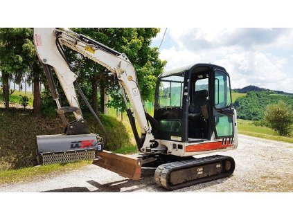DCSK profi tech MULCH FEJ TT1300 kotrógéphez