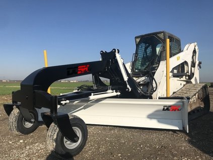 DCSK profi tech TERRAIN LEVELER COBRA 2500