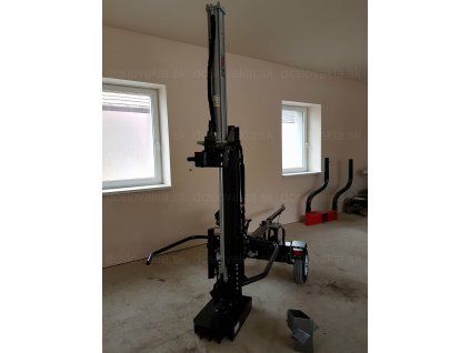 Jansen HS-20H110E elektrická štiepačka