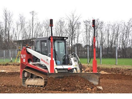 MULTIFUNKCIÓS ÉPÍTŐEKE LTDL 2400 modell