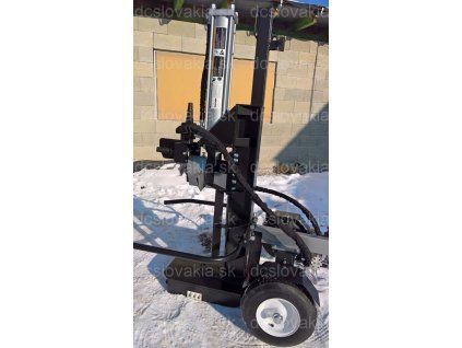Jansen HS-22A62E elektrická štiepačka