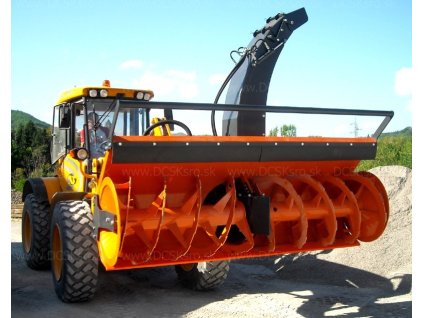 HIDRAULIKUS HÓFÉRŐ YETI 2100 HD modell