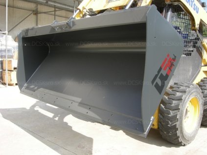 DCSK profi tech LYŽICA štandardná model BSTD 1400