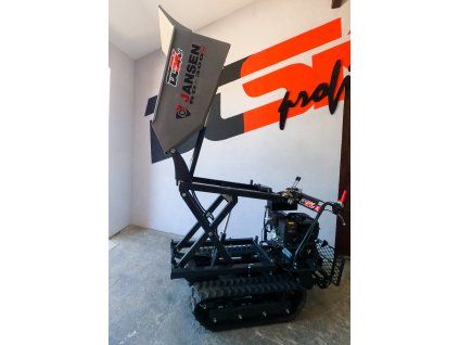 DCSK profi tech - Jansen RD-300pro Dumper PRO (SN137)
