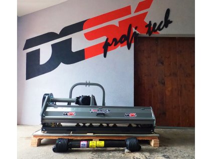 Jansen EFGC-175 - 175cm mulčovač bez posuvu