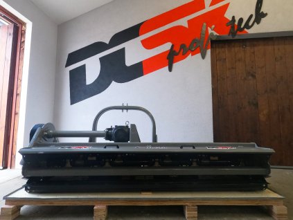 Jansen EFGC-220 - 220 cm-es mulcsozó előtolás nélkül