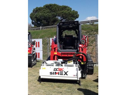 Simex PL 35.15 Útmarógép
