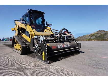 Cestna fréza Simex PL 60.20HP