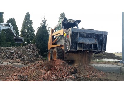 Drviaca lyžica Simex CB 2000