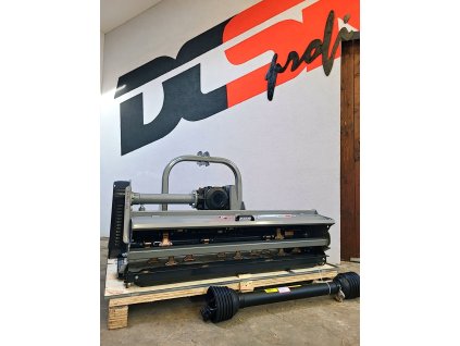 Jansen EFGC-145 - 145cm mulčovač bez posuvu