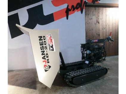 DCSK profi tech - Jansen RD-200 Dumper (SN58)