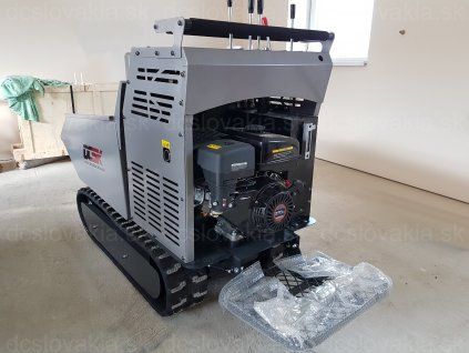 DCSK profi tech - Jansen RD-500 dömper (SN59)