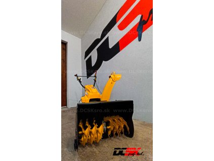 DCSK profi tech - Jansen SN68-4 hómaró az MGT-270-en