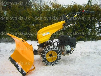 DCSK profi tech - Jansen Snežný pluh SN68-6 na MGT-270