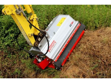 Mini kotrógép mulcsozó Ventura TFVLHC 100