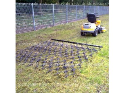 DCSK profi tech - Jansen Terepi kapuk 2,4 m SN80