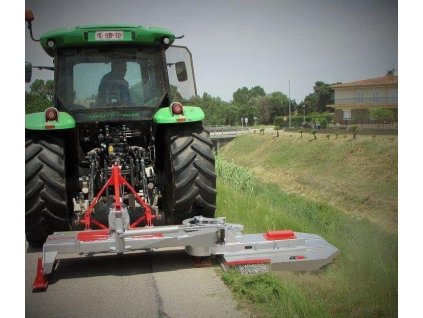 VENTURA kosačka na ramene ACL 750