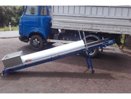 DCSK profi tech dopravník na uhlie 2,9m