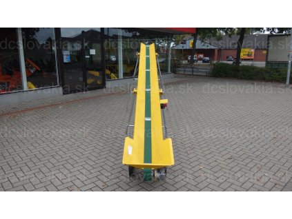 Jansen FB-500 Pásový dopravník