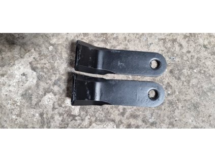 Y kések Manuális mulcsozóhoz SN123, 1 db Y