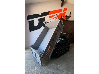 DCSK profi tech - Jansen RD-800 dömper (SN143)