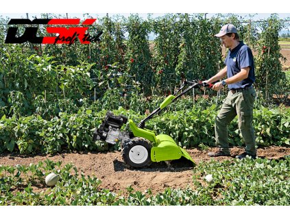 Grillo G 45 jednoosý traktor