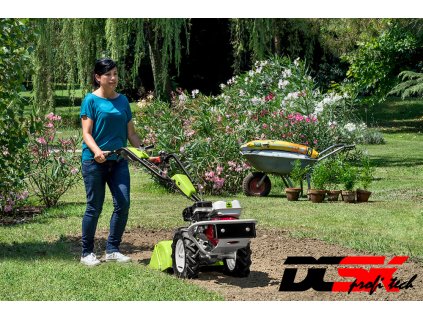 Grillo G 46 jednoosý traktor