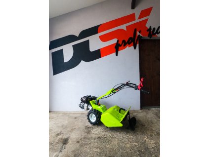 Grillo G 52 jednoosý traktor