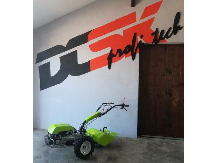 Grillo G 55 jednoosý traktor
