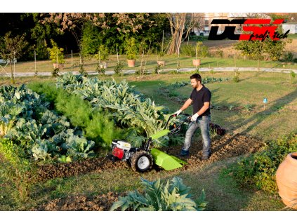 Grillo G 84 jednoosý traktor