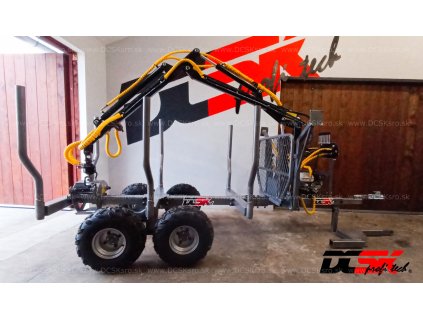 DCSK profi tech - Jansen HRW-30 Exporter 3T (SN92)