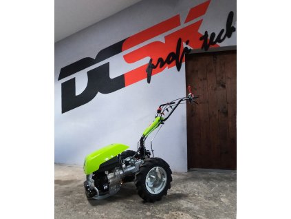 Grillo G 85d jednoosý traktor