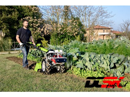 Grillo G 108 jednoosý traktor