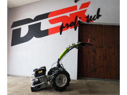 Grillo G 110 jednoosý traktor