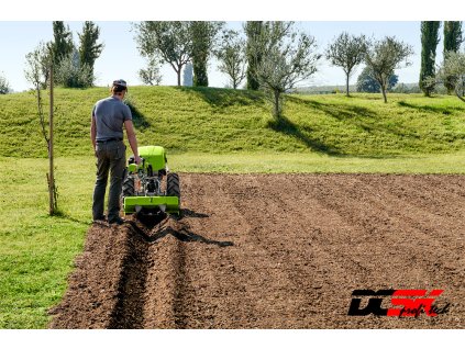 Grillo G 131 BC jednoosý traktor