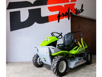 Grillo Climber 10 AWD 27 Traktorová kosačka - krovinorez
